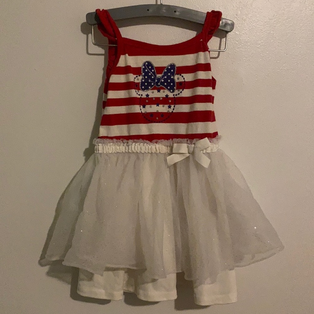 Festive🇺🇸 Disney dress
